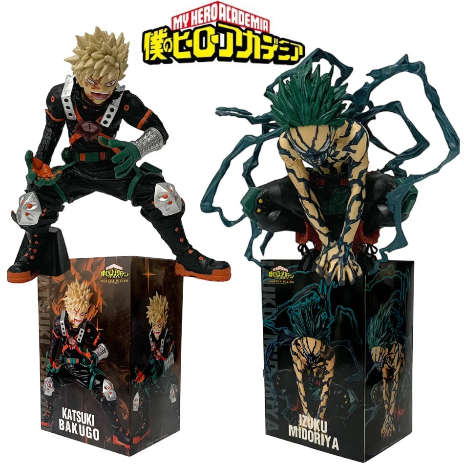 My Hero Academia Dark Deku PVC FigureS