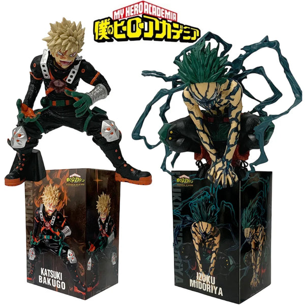 My Hero Academia Dark Deku PVC FigureS