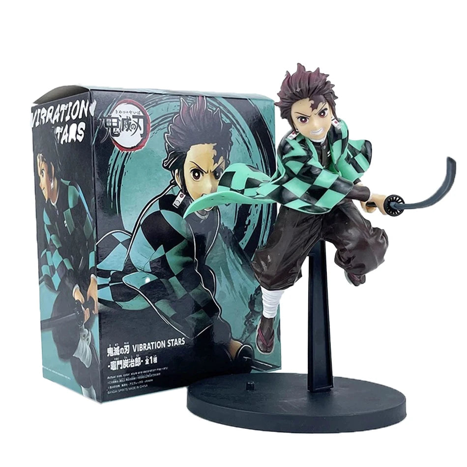 Tanjirou Figure Set with stander