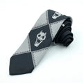 JJBA Kira Yoshikage Cosplay Necktie
