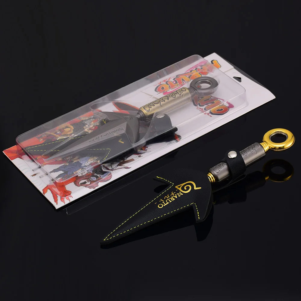 Naruto Minato Namikaze Flying Thunder God Kunai