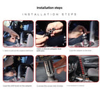Katana Gear Shifter