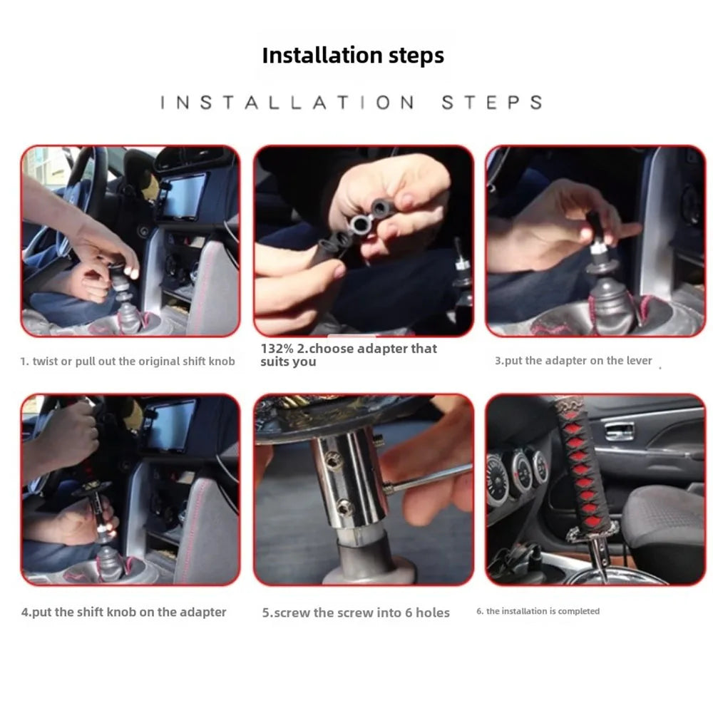 Katana Gear Shifter