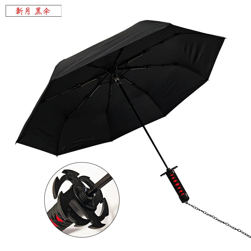 Anime Katana Umbrella