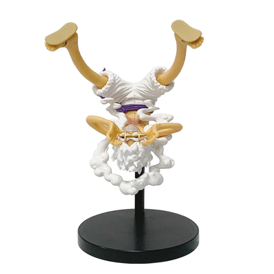 Luffy Gear 5 Figures