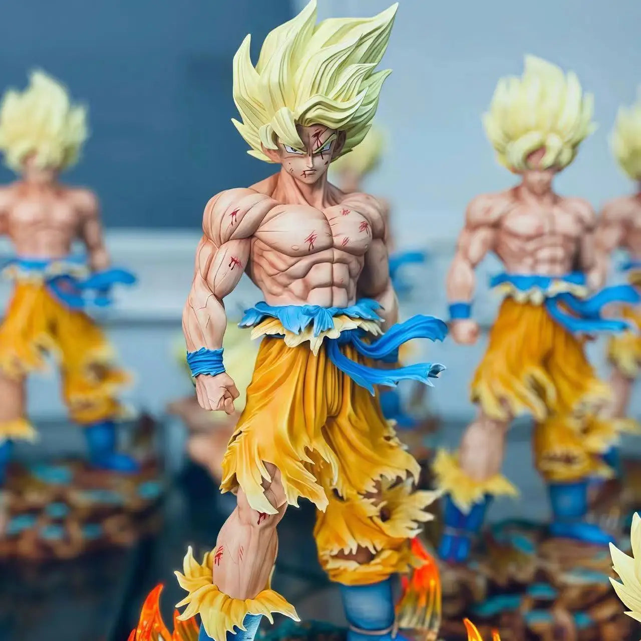 Goku Action Figure