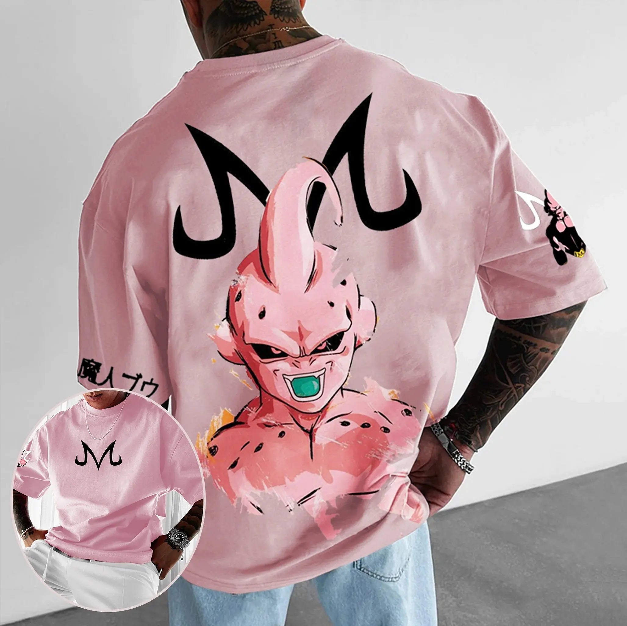 Majin Buu T-Shirt
