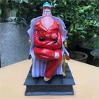 SpongeBob x One Piece Admirals Figure Set