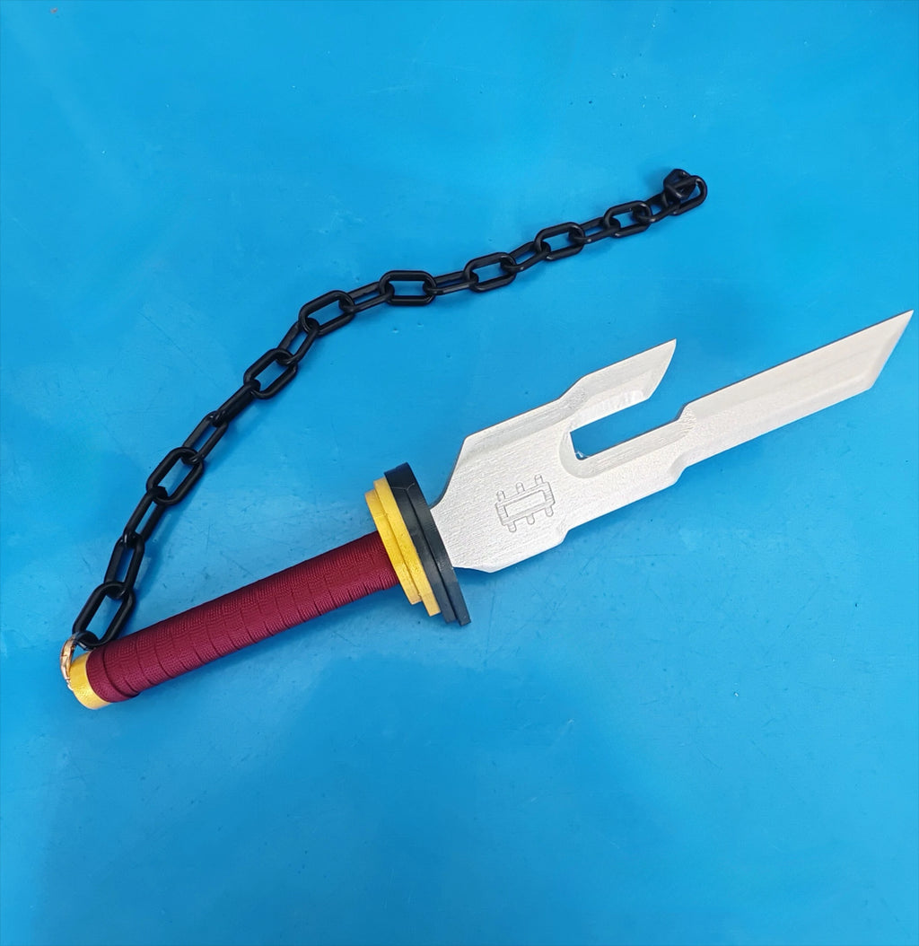 Toji Inverted Spear Sword