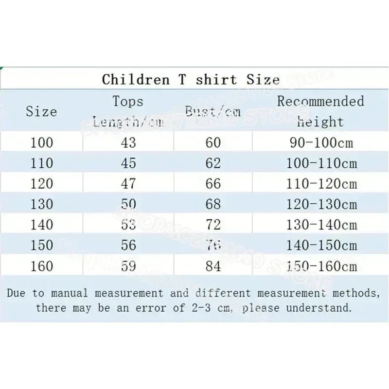 Goku T-Shirt for kids