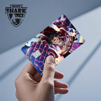One Piece Holographic Card Stickers