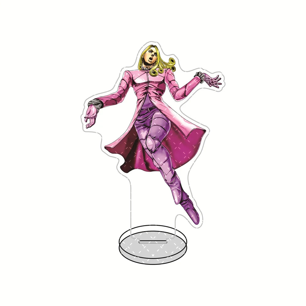 JoJo Acrylic 15cm Standee