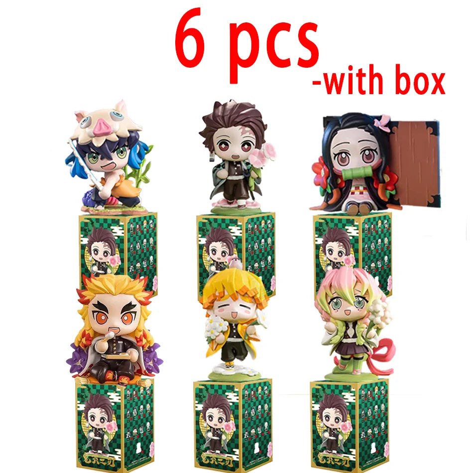Demon Slayer Blind Box Figure