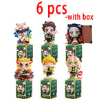 Demon Slayer Blind Box Figure