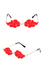 Naruto Cloud Cosplay Sunglasses