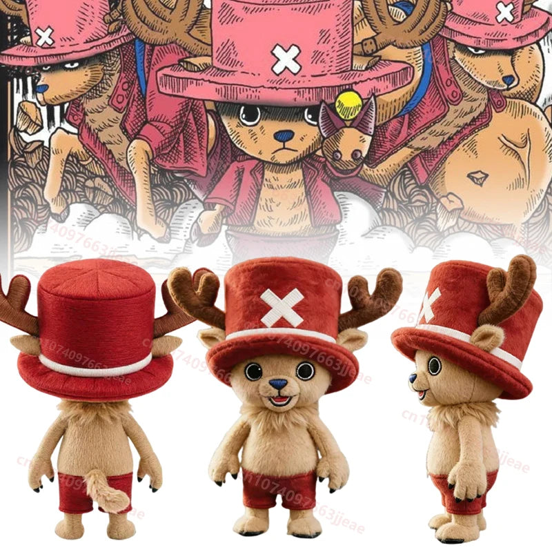 Chopper 26cm Plush Doll