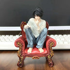 Death Note Squatting Sofa Figurine
