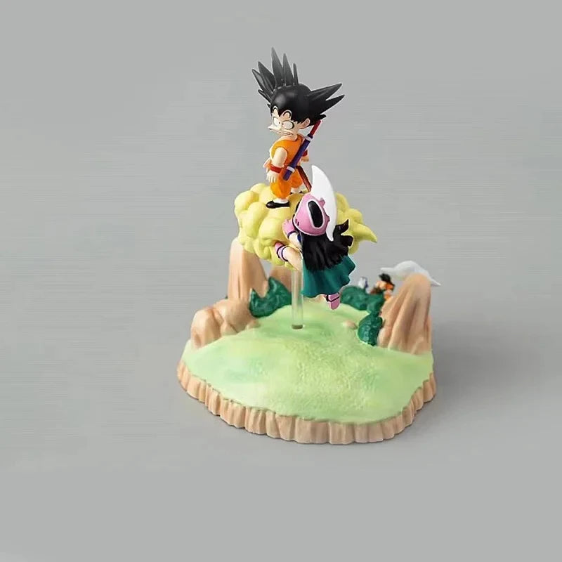 Goku & Chichi Set