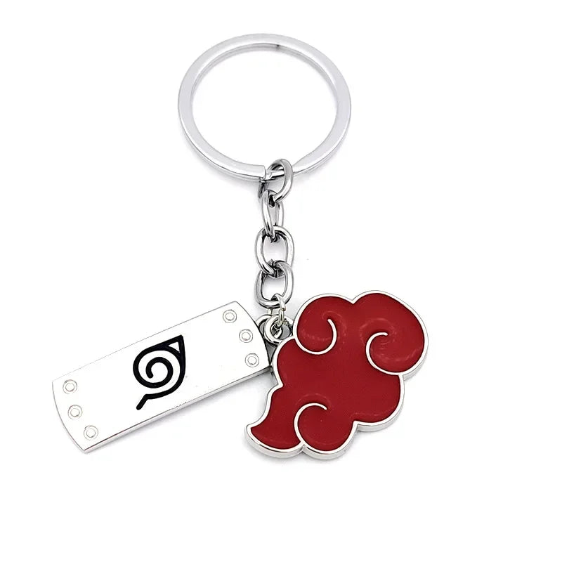 Naruto Keychain