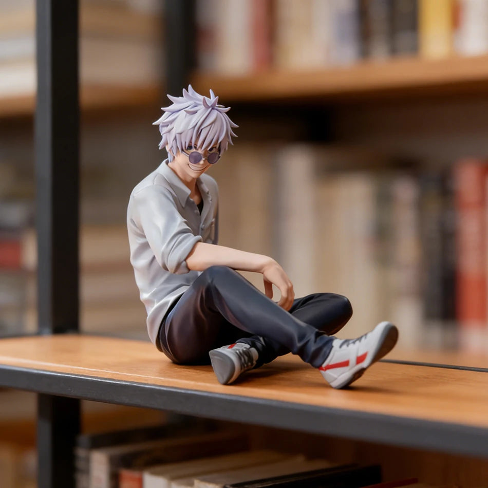 Gojo & Geto Yumemirize Sitting Figure