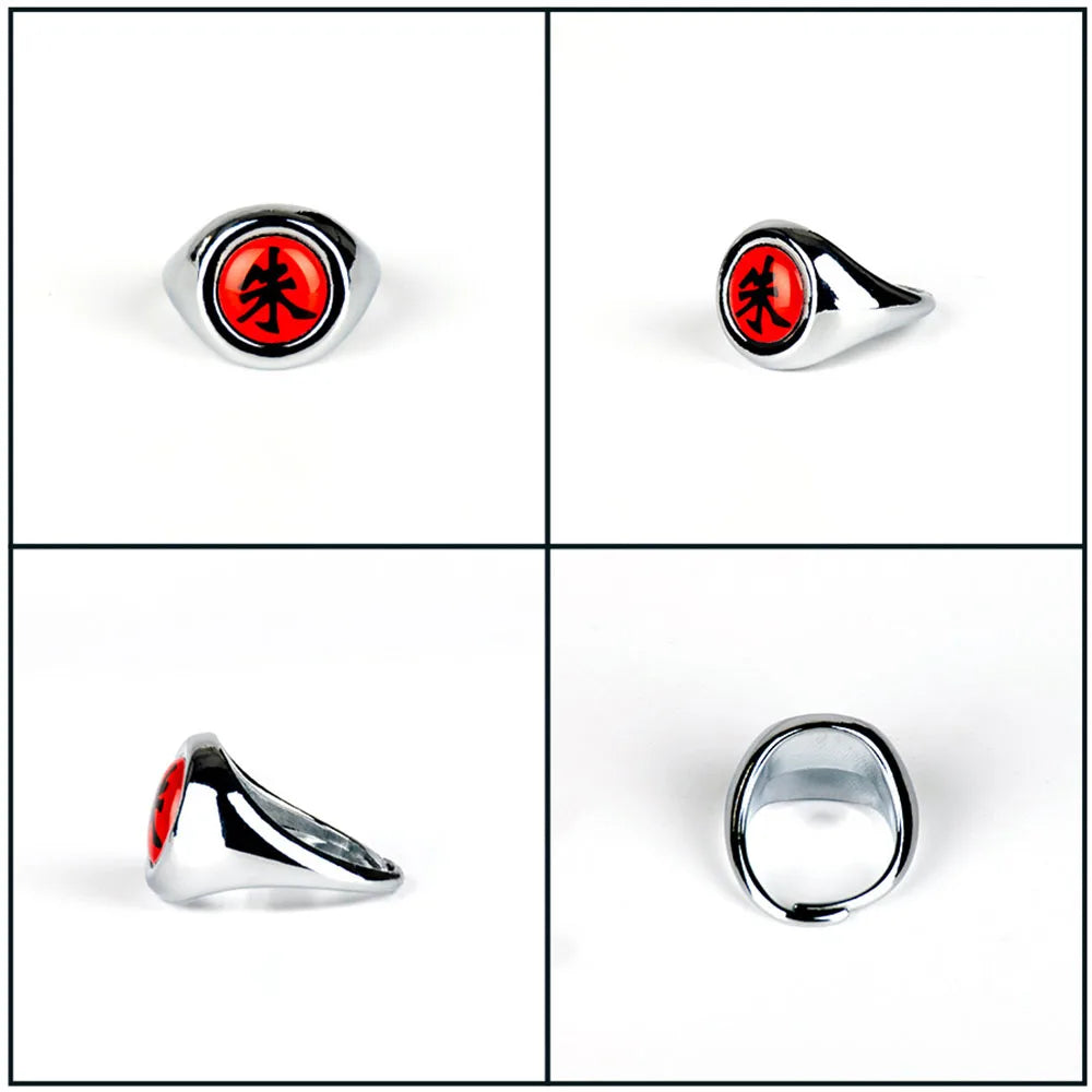Naruto Cosplay Ring