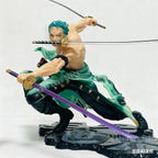 Zoro Three-Blade 10cm Figure