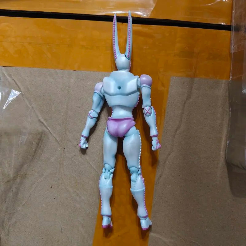 D4C Presidential Stand Figure