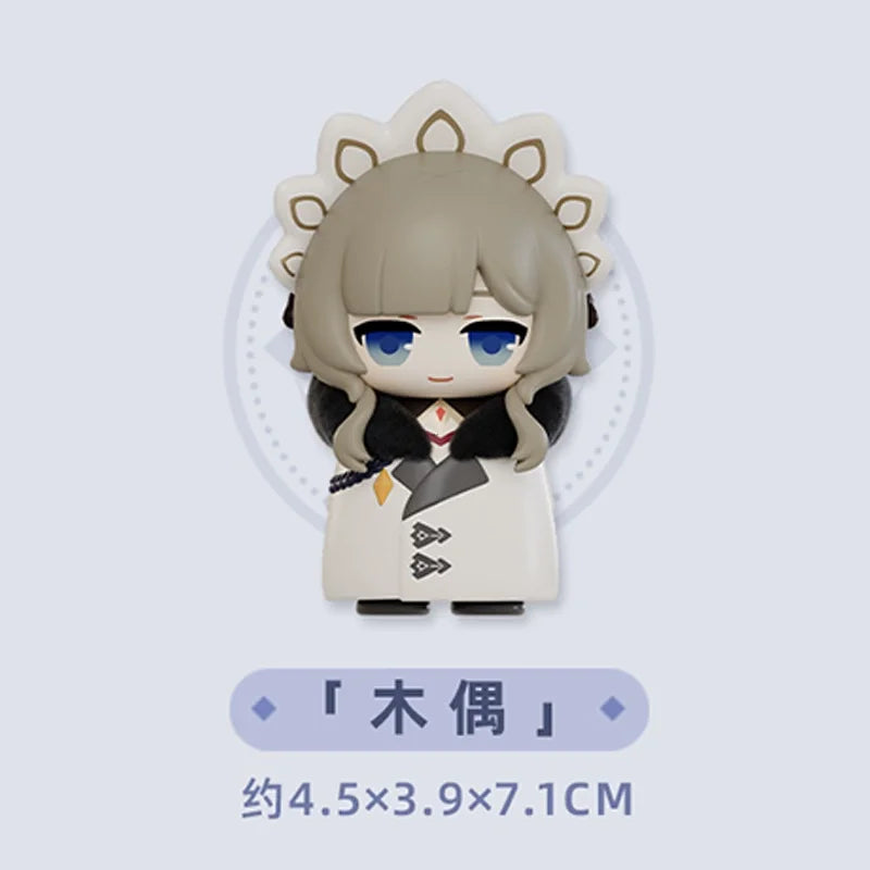 Genshin Blind Box Figures