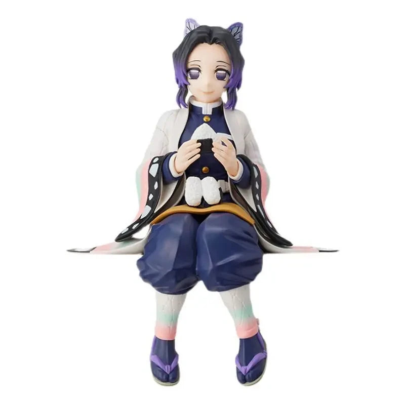 Demon Slayer Action Figure Set