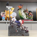 HxH Killua Zoldyck 34cm Statue