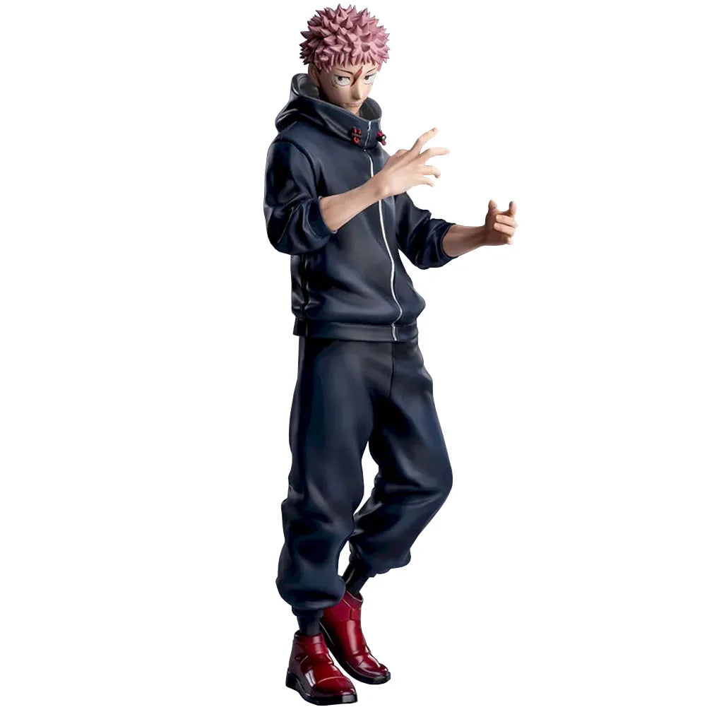 Okkotsu Yuta & Itadori Yuji Figures