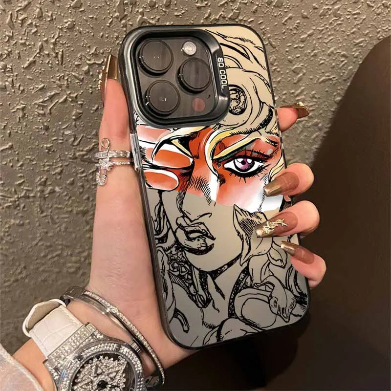 JoJo Colorful Phone Case