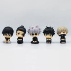 JJK Look Up Chibi Figure Set