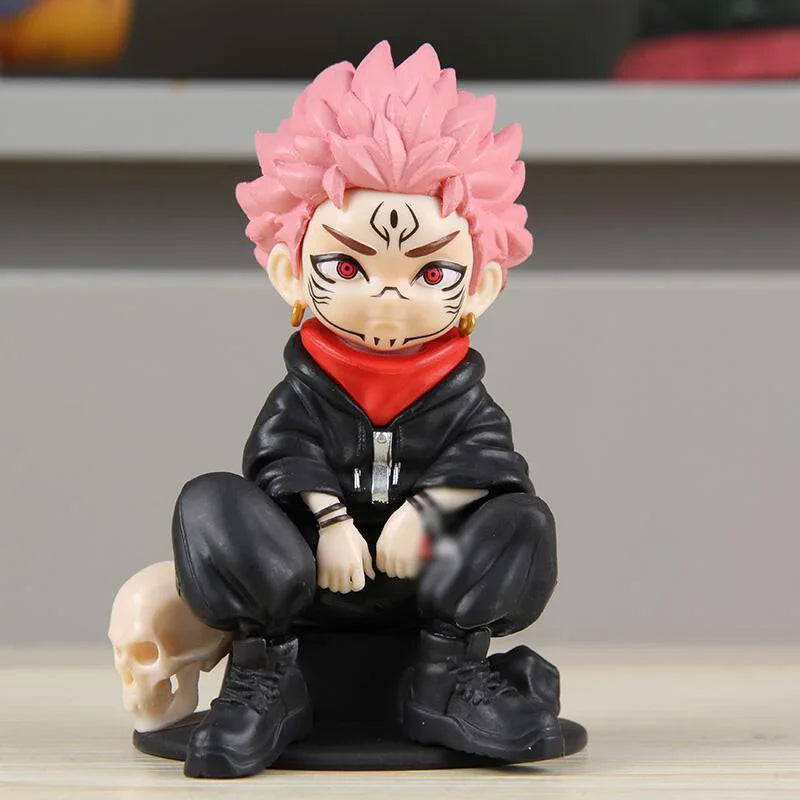 Jujutsu Kaisen Look Up Set