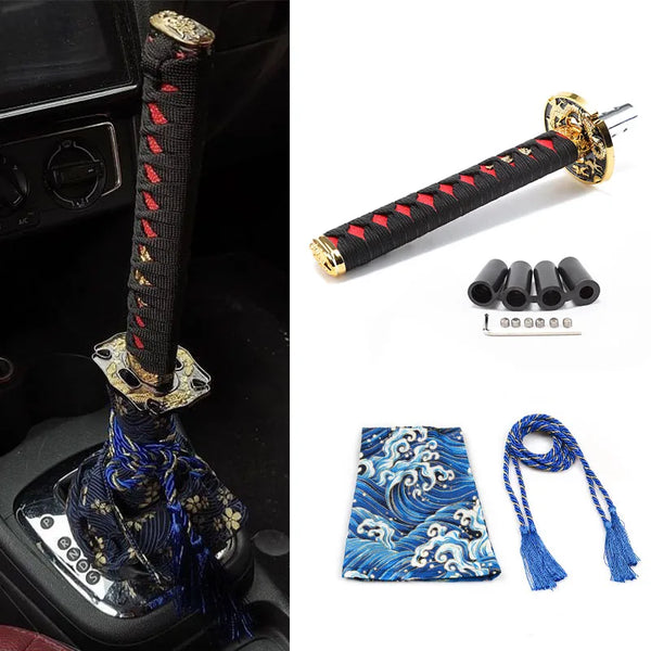 Katana Gear Shifter