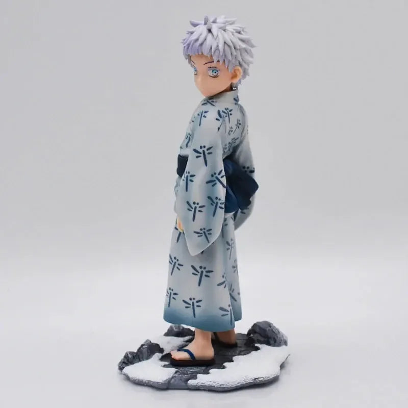 Kid Gojo 17cm Figurine