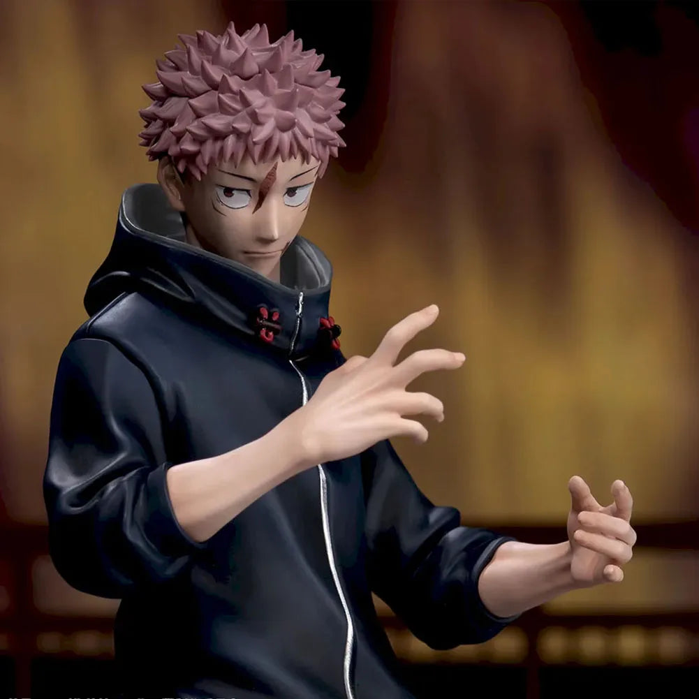 Okkotsu Yuta & Itadori Yuji Figures