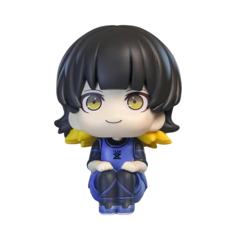 Blue Lock Figures