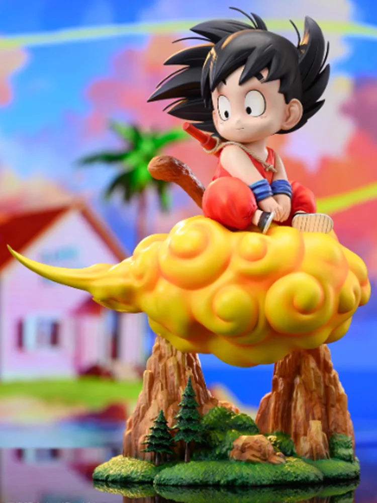 Goku Cloud 20cm Figurine