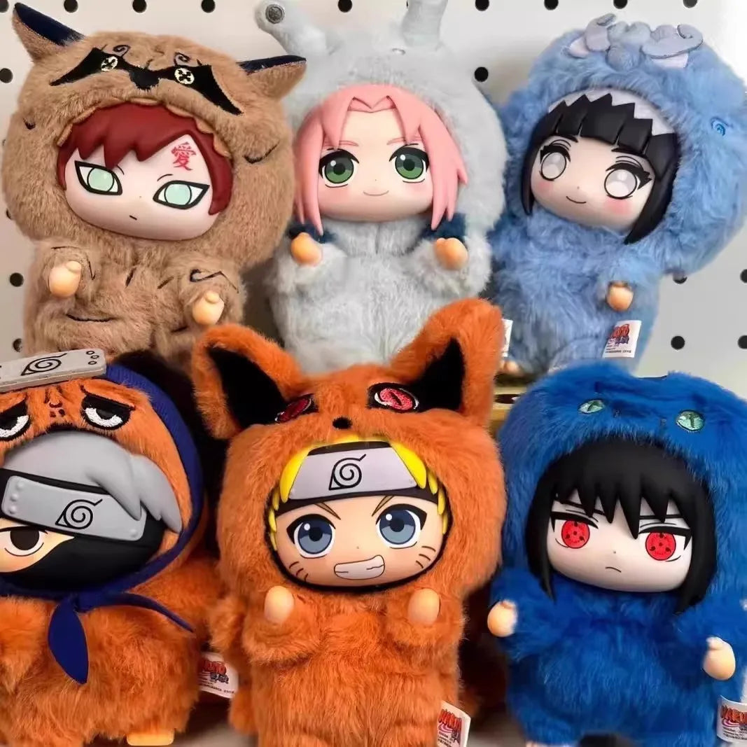 Naruto Blind Box Plush