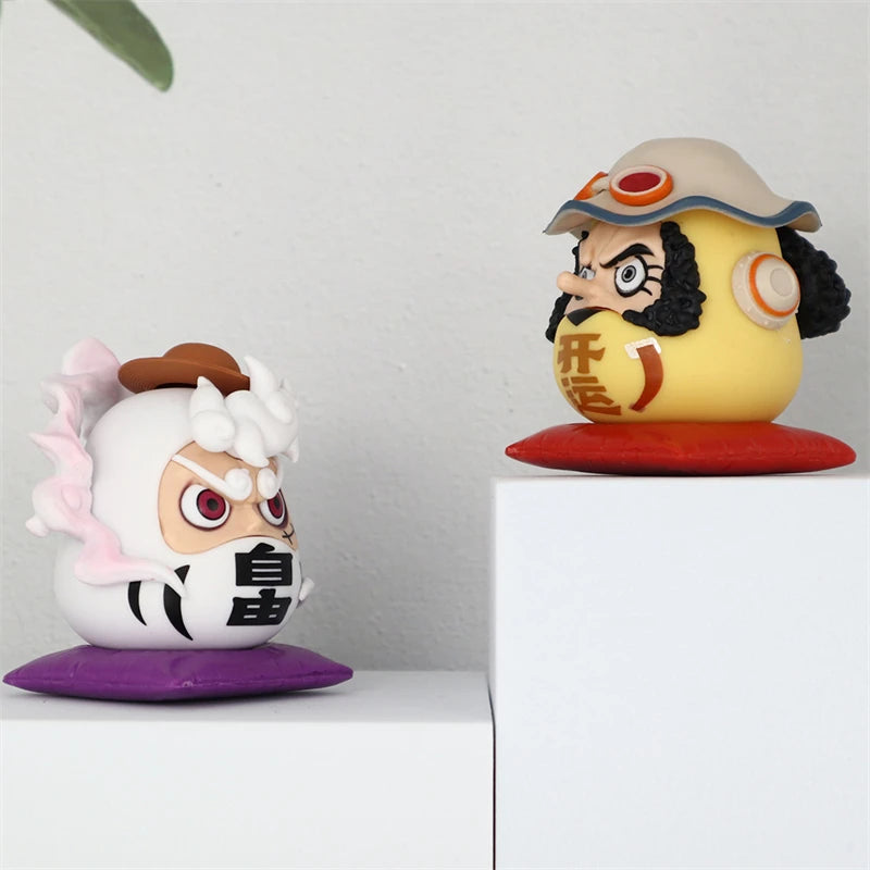 One Piece Mini Figures