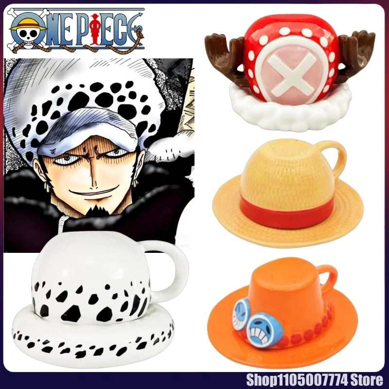One Piece Mug Collection