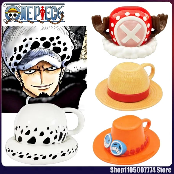 One Piece Mug Collection