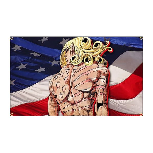 JoJo's US Flag