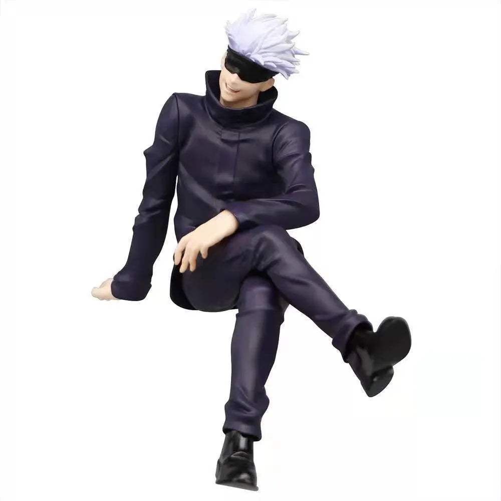 Gojo & Megumi Figure
