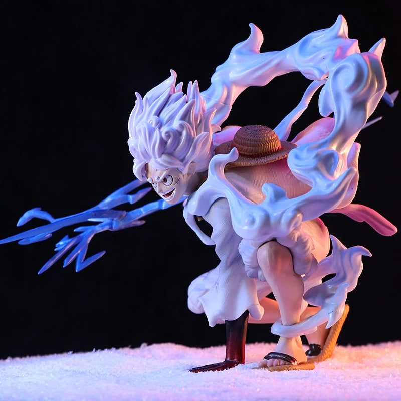 Luffy Gear 5 Figure