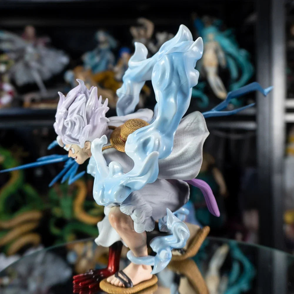 Luffy Gear 5 Figure