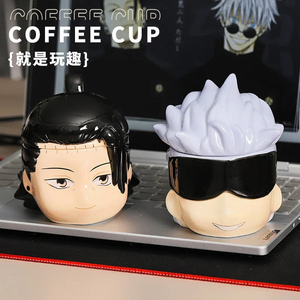 JJK Ceramic Mug