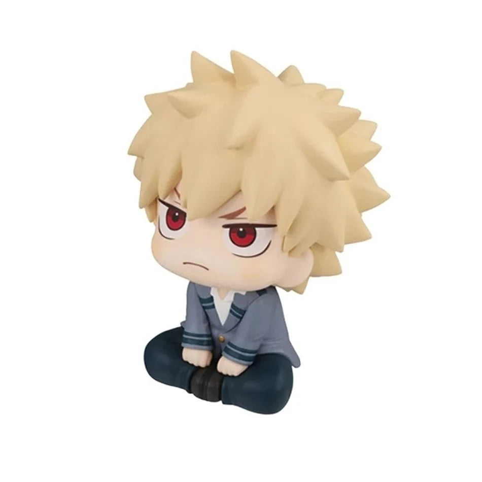 MHA Chibi Figurine Set
