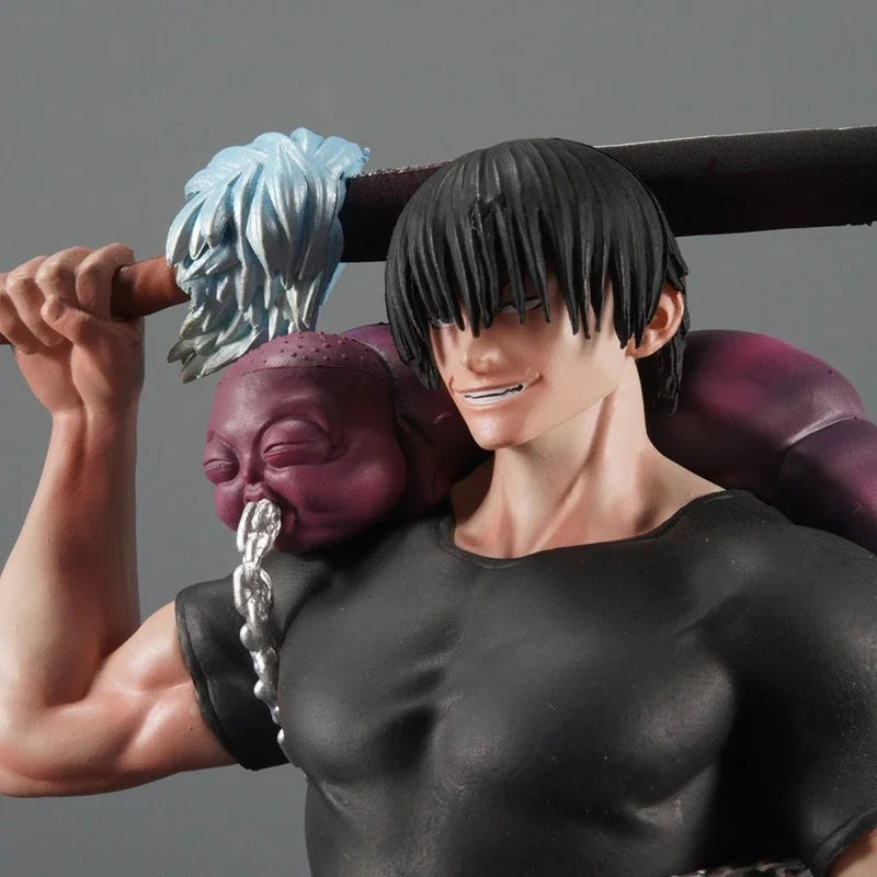Fushiguro Toji 21cm PVC Standing Figure